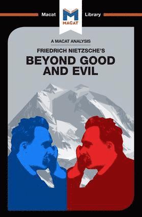 Don Berry - Analysis of Friedrich Nietzsche's Beyond Good and Evil, Häftad