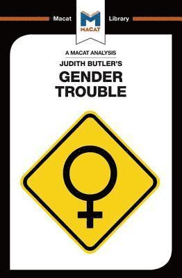 bokomslag An Analysis of Judith Butler's Gender Trouble