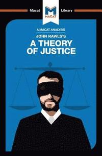 bokomslag An Analysis of John Rawls's A Theory of Justice
