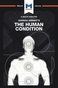 bokomslag An Analysis of Hannah Arendt's The Human Condition