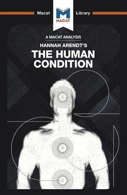 bokomslag Analysis of Hannah Arendt's The Human Condition