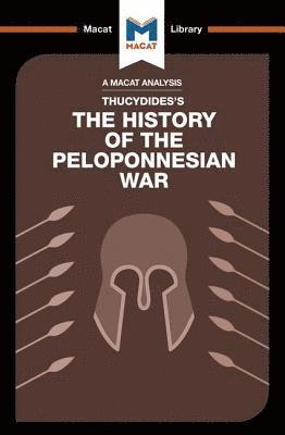 bokomslag An Analysis of Thucydides's History of the Peloponnesian War