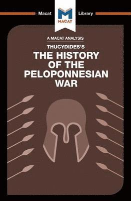 Mark Fisher - Analysis of Thucydides's History of the Peloponnesian War, Häftad