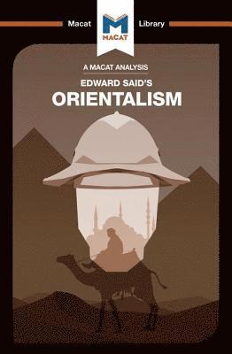 bokomslag An Analysis of Edward Said's Orientalism