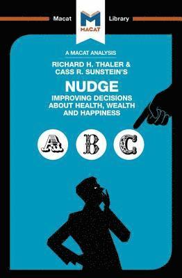 bokomslag An Analysis of Richard H. Thaler and Cass R. Sunstein's Nudge