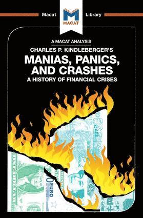 Nicholas Burton - Analysis of Charles P. Kindleberger's Manias, Panics, and Crashes, Häftad
