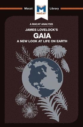 Mohammad Shamsudduha - Analysis of James E. Lovelock's Gaia, Häftad