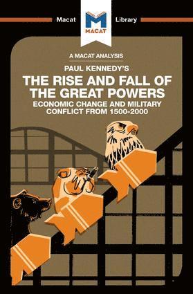 Riley Quinn - Analysis of Paul Kennedy's The Rise and Fall of the Great Powers, Häftad