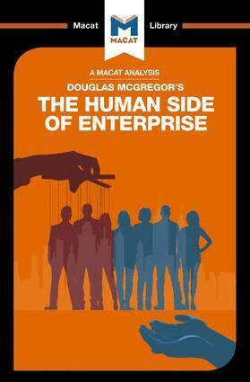 Stoyan Stoyanov, Monique Diderich - Analysis of Douglas McGregor's The Human Side of Enterprise, Häftad