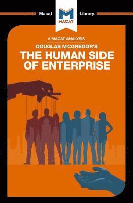 Stoyan Stoyanov, Monique Diderich - Analysis of Douglas McGregor's The Human Side of Enterprise, Häftad