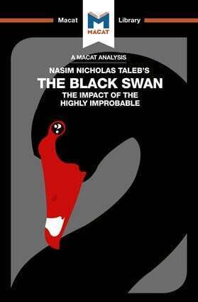 Eric R. Lybeck - Analysis of Nassim Nicholas Taleb's The Black Swan, Häftad