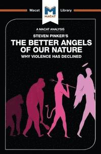 bokomslag An Analysis of Steven Pinker's The Better Angels of Our Nature