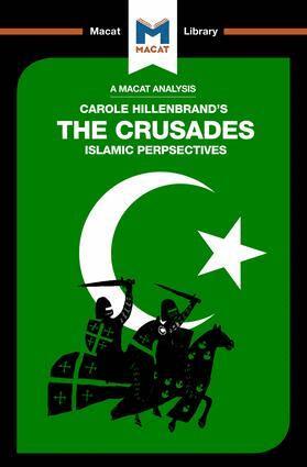 Robert Houghton, Damien Peters - Analysis of Carole Hillenbrand's The Crusades, Häftad