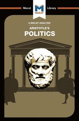 Katherine Berrisford, Riley Quinn - Analysis of Aristotle's Politics, Häftad