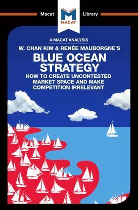 Andreas Mebert - Analysis of W. Chan Kim and Renée Mauborgne's Blue Ocean Strategy, Häftad