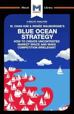 bokomslag An Analysis of W. Chan Kim and Rene Mauborgne's Blue Ocean Strategy