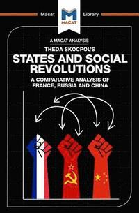 bokomslag An Analysis of Theda Skocpol's States and Social Revolutions