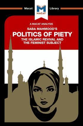Jessica Johnson - Analysis of Saba Mahmood's Politics of Piety, Häftad