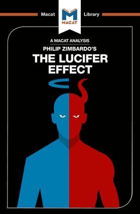 Alexander O’Connor - Analysis of Philip Zimbardo's The Lucifer Effect, Häftad