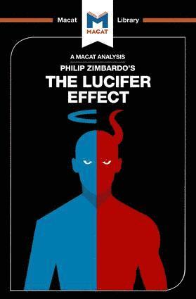 bokomslag Analysis of Philip Zimbardo's The Lucifer Effect