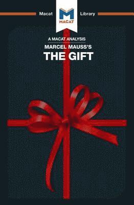 bokomslag An Analysis of Marcel Mauss's The Gift