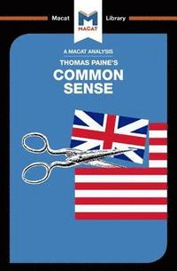 bokomslag An Analysis of Thomas Paine's Common Sense