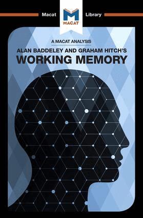 Birgit Koopmann-Holm, Alexander O'Connor - Analysis of Alan D. Baddeley and Graham Hitch's Working Memory, Häftad