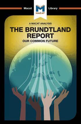 Ksenia Gerasimova - Analysis of The Brundtland Commission's Our Common Future, Häftad
