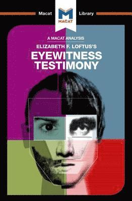 bokomslag Analysis of Elizabeth F. Loftus's Eyewitness Testimony
