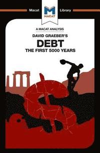 bokomslag An Analysis of David Graeber's Debt