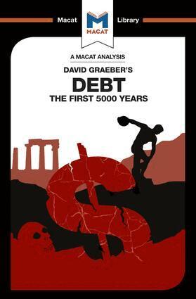 Sulaiman Hakemy - Analysis of David Graeber's Debt, Häftad
