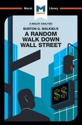 Nicholas Burton - Analysis of Burton G. Malkiel's A Random Walk Down Wall Street, Häftad