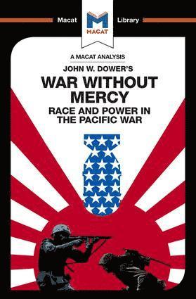 Vincent Sanchez, Jason Xidias - Analysis of John W. Dower's War Without Mercy, Häftad