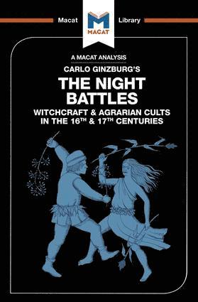 Etienne Stockland, Luke Freeman - Analysis of Carlo Ginzburg's The Night Battles, Häftad