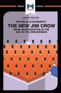 bokomslag An Analysis of Michelle Alexander's The New Jim Crow