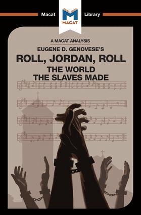 Cheryl Hudson, Eva Namusoke - Analysis of Eugene Genovese's Roll, Jordan, Roll, Häftad