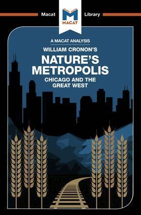 Cheryl Hudson - Analysis of William Cronon's Nature's Metropolis, Häftad
