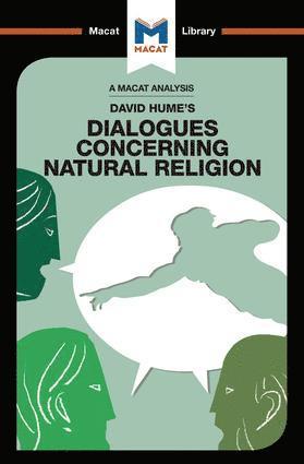 John Donaldson, Ian Jackson - Analysis of David Hume's Dialogues Concerning Natural Religion, Häftad