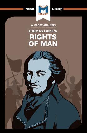 Mariana Assis, Jason Xidias - Analysis of Thomas Paine's Rights of Man, Häftad