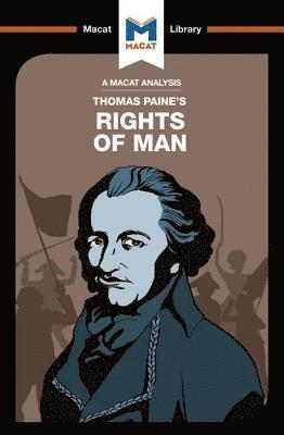 Mariana Assis, Jason Xidias - Analysis of Thomas Paine's Rights of Man, Häftad