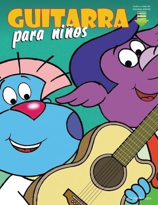 Gareth Evans - Guitarra para niños, Häftad