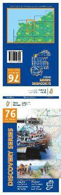 Ordnance Survey Ireland - Carlow, Kilkenny, Waterford, Wexford, Häftad