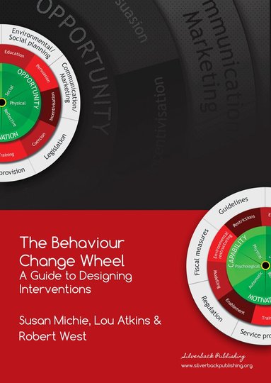 Susan Michie, Lou Atkins, Robert West - Behaviour Change Wheel, Häftad