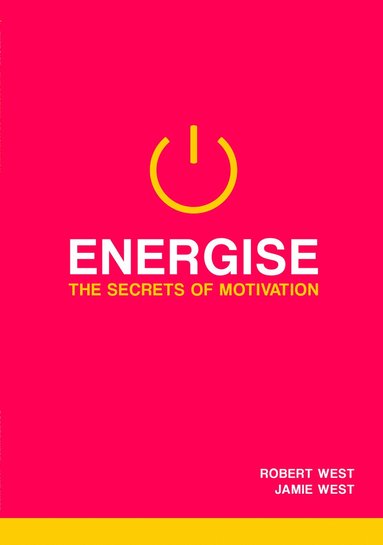 Robert West, Jamie West - Energise, Häftad