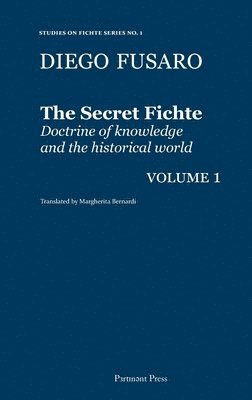 bokomslag The Secret Fichte