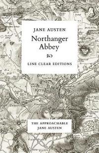 bokomslag Northanger Abbey