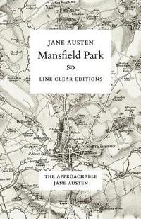 bokomslag Mansfield Park