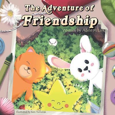 The Adventure of Friendship 1