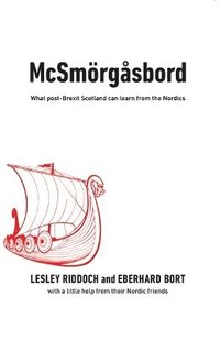 bokomslag McSmörgåsbord