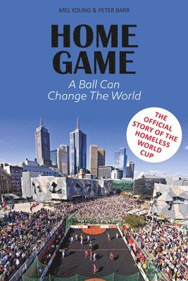 Mel Young, Peter Barr - Home Game, Inbunden
